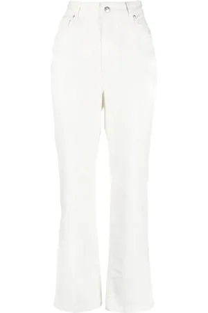 Etro Broeken, Dames, Wit, W27, Katoen, Witte stijlvolle broek dameskleding