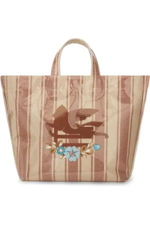 Etro Tassen, Dames, Veelkleurig, ONE Size, Dames Schoudertas Shopping Soft