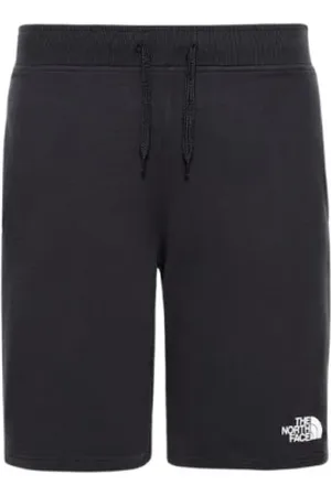 The North Face Korte broeken, Dames, Zwart, L, Zwarte Heren Shorts, Elastische Taille, Zijzakken