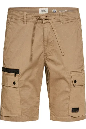 Camel Active Korte broeken, Heren, , W34, Cargo Shorts voor Mannen