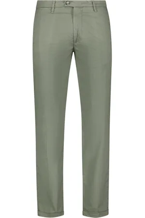 RE-HASH Broeken, Heren, Groen, W38, Heren Core Broek