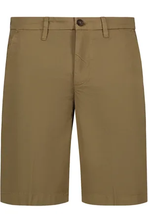 RE-HASH Korte broeken, Heren, , W35, Katoen, Heren Core Bermuda Shorts