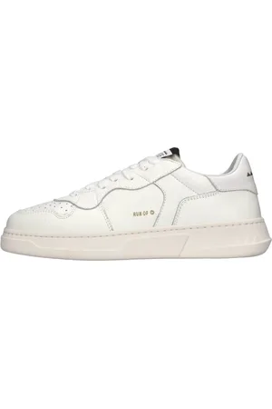 RUN OF Schoenen, Dames, Wit, 38 EU, Sneakers