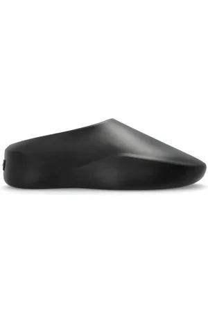FEAR OF GOD Schoenen, Dames, Zwart, 39 EU, Slides Eva