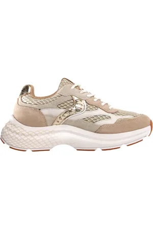 Voile blanche Schoenen, Dames, , 36 EU, Leer, Sneakers Club 122