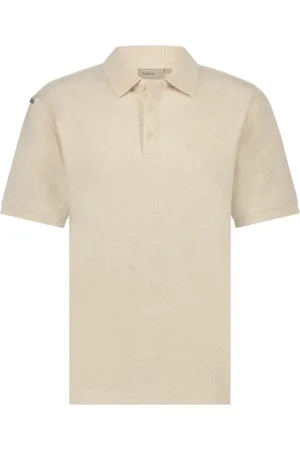 Aeden Tops, Heren, , XS, Polo Sand Mel Stijlvol Shirt