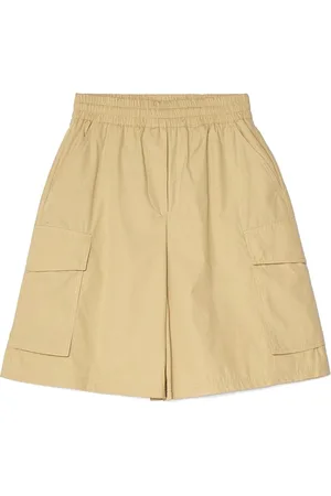 Max Mara Korte broeken, Dames, , S, Stijlvolle Bermuda Shorts voor Vrouwen