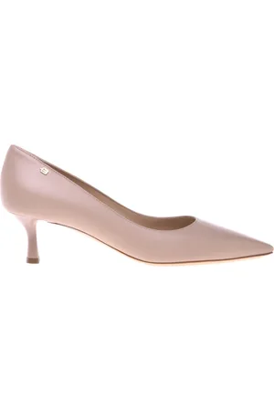 BALDININI Schoenen, Dames, , 39 EU, Court shoe in nude leather