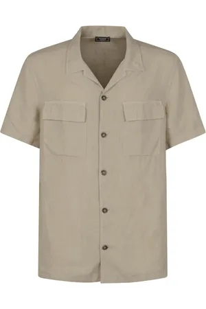 PESERICO SIGN Overhemden, Heren, , 2Xl, Herenshirt