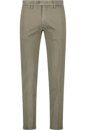 RE-HASH Broeken, Heren, , W35, Katoen, Heren Core Broek