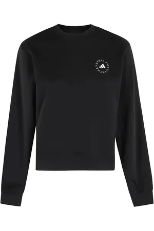 adidas Sweatshirts & Hoodies, Dames, Zwart, S, REG SW SH Dames Sportkleding