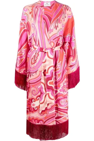 Etro Blouses & Shirts, Dames, Roze, S, Tunics