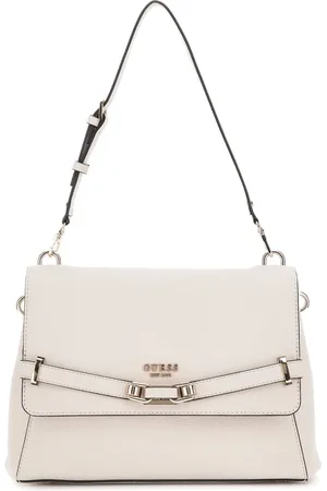 Guess Tassen, Dames, , ONE Size, Schoudertas met klep Silvye Vrouwen