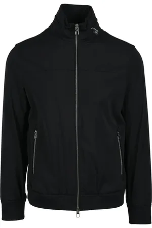 MONTECORE Sweatshirts & Hoodies, Heren, Zwart, M, Polyester, Jas