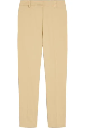Max Mara Broeken, Dames, , M, Stijlvolle broek voor vrouwen