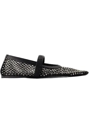 Marni Schoenen, Dames, Zwart, 39 EU, Zwarte Synthetische Mary Jane Sneakers