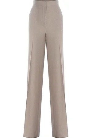Max Mara Broeken, Dames, , S, Stijlvolle Broek voor Vrouwen