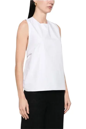 Nº21 Tops, Dames, Wit, M, Dames Blouses