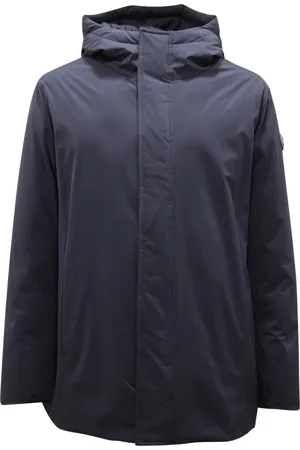 Colmar Jassen, Heren, Blauw, S, Polyester, Endurance donsjack Navy