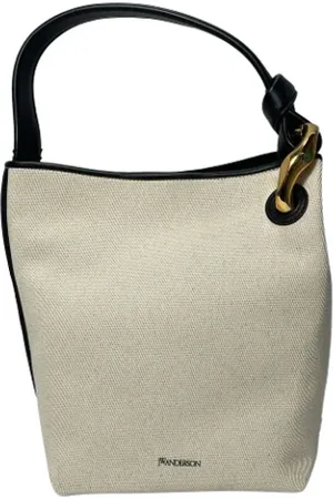 J.W.Anderson Pre-owned, Dames, , ONE Size, Tweedehands Canvas handtassen