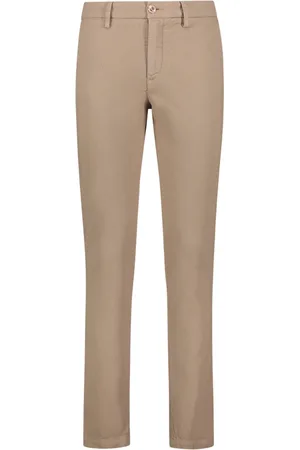 RE-HASH Broeken, Dames, , W28, Dames Chinos Gloria Stijl