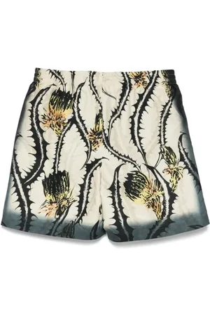 DRIES VAN NOTEN Badkleding, Heren, Veelkleurig, L, Heren zwemkleding Phibbs 1436 boxershorts