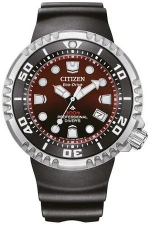 Citizen Accessoires, Dames, Grijs, ONE Size, Promaster Marine Bn 1024-01Z