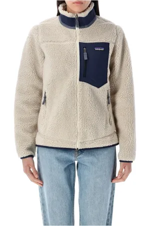 Patagonia Sport, Dames, Veelkleurig, M, Polyester, Retro-X Fleece Jas