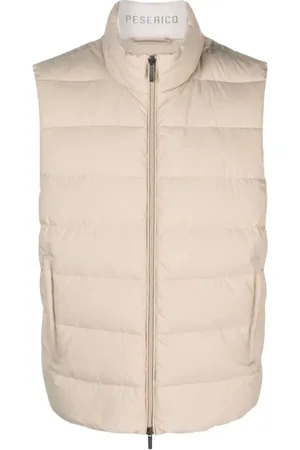 PESERICO SIGN Jassen, Heren, , M, Gewatteerd Vest