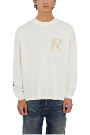 Represent Tops, Heren, , S, Masking Tape Initial T-Shirt
