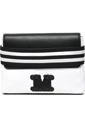 Max Mara Tassen, Dames, Wit, ONE Size, Witte Tassen Collectie
