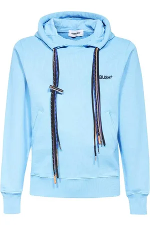 AMBUSH Sweatshirts & Hoodies, Heren, Blauw, M, Stijlvolle Hoodie voor een trendy look