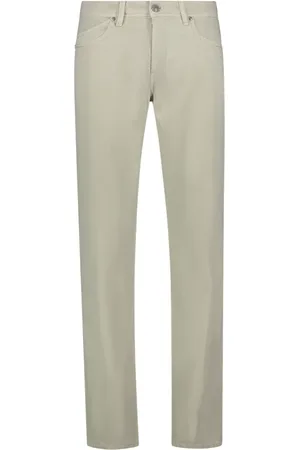 RE-HASH Broeken, Heren, , W34, Katoen, Heren Pre-Collectie 5-Pocket Broek