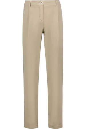 RE-HASH Broeken, Dames, , W25, Katoen, Dames Chino