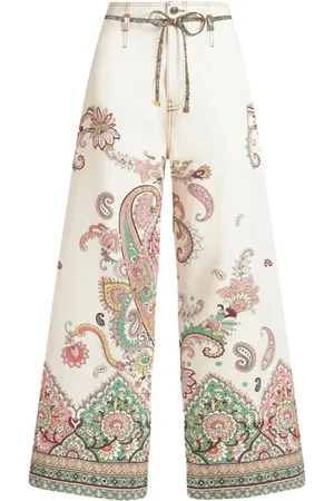 Etro Broeken, Dames, Wit, W28, Denim, Dames Denim Jeans