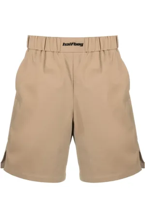 Halfboy Korte broeken, Dames, Groen, S, Korte Broek Dames