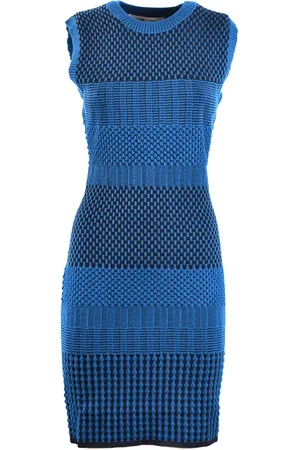 Diane von Furstenberg Kleedjes, Dames, Veelkleurig, S, Korte dagjurken voor vrouwen
