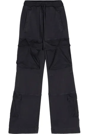 Entire Studios Broeken, Dames, Zwart, XS, Inkt Utility Sweats voor dagelijks gebruik