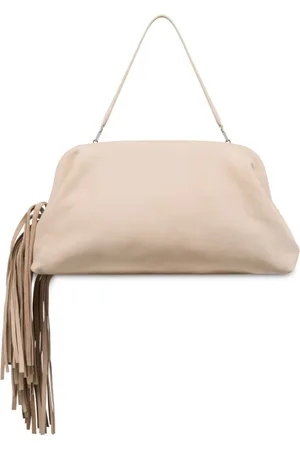 Serafini Tassen, Dames, , ONE Size, Leer, Leren Schoudertas