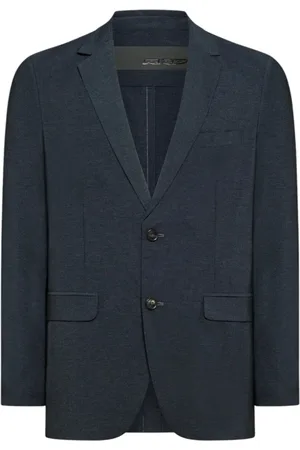 RRD Jassen, Heren, Blauw, M, Blauwe Terzilight Blazer