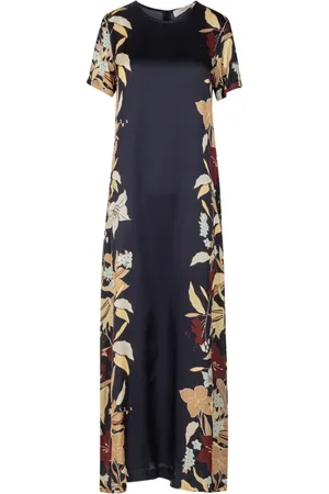 Jucca Kleedjes, Dames, Veelkleurig, S, Elegante Jurk Abito LU