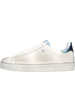 Rossignol Schoenen, Dames, Wit, 38 1/2 EU, Leer, Sneakers Wit