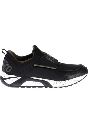 EA7 Schoenen, Heren, Zwart, 41 EU, Schoenen