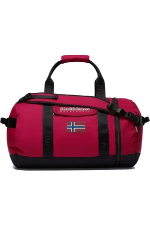 Napapijri Tassen, unisex, Veelkleurig, ONE Size, Rode Reistas Bering