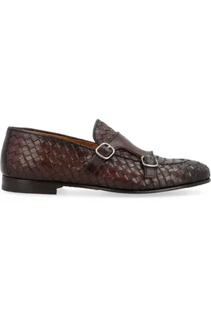Calce Schoenen, Heren, Bruin, 41 EU, Stijlvolle Bruine Harry Schoenen