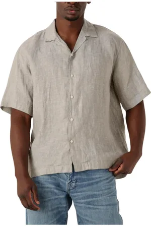 SELECTED Overhemden, Heren, , 2Xl, Groen Casual Shirt voor Mannen