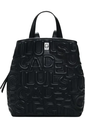 Desigual Tassen, Dames, Zwart, ONE Size, Stijlvolle Mini Rugzak voor Vrouwen