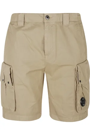 C.P. Company Korte broeken, Heren, , S, Cargo Shorts voor Heren