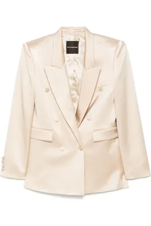 MVP Wardrobe Jassen, Dames, , S, Ecru Helena Jas