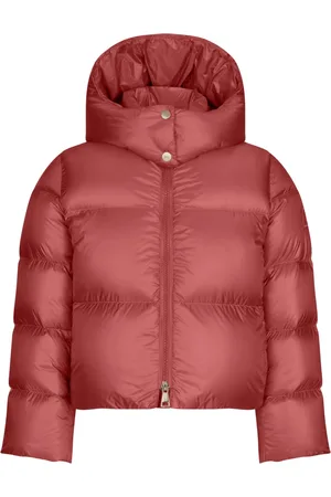 add Jassen, Heren, Rood, S, Nylon, Bomber IN Glanzend Nylon